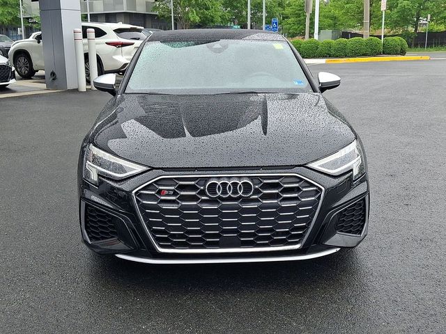 2023 Audi S3 Premium Plus