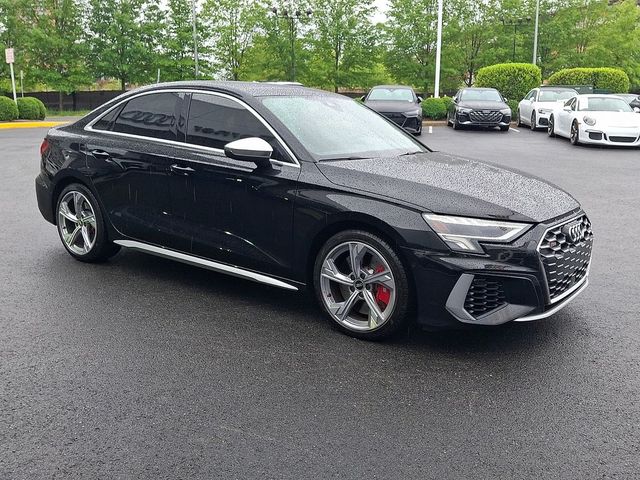 2023 Audi S3 Premium Plus