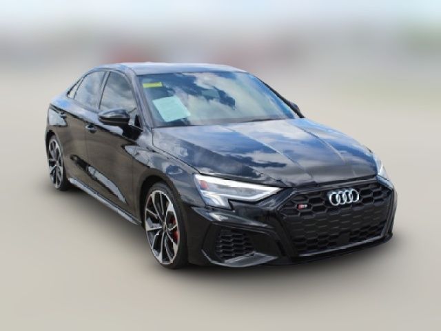 2023 Audi S3 Premium Plus