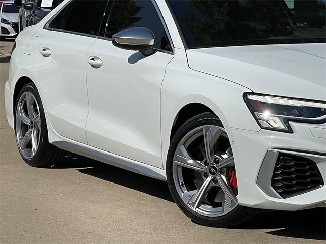 2023 Audi S3 Premium Plus