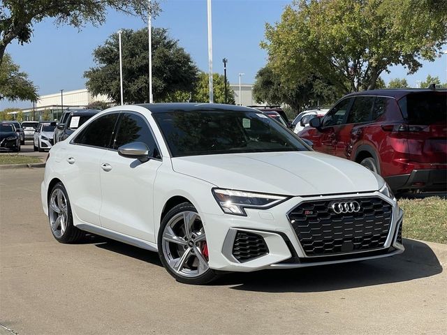 2023 Audi S3 Premium Plus