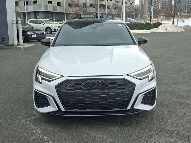 2023 Audi S3 Premium Plus