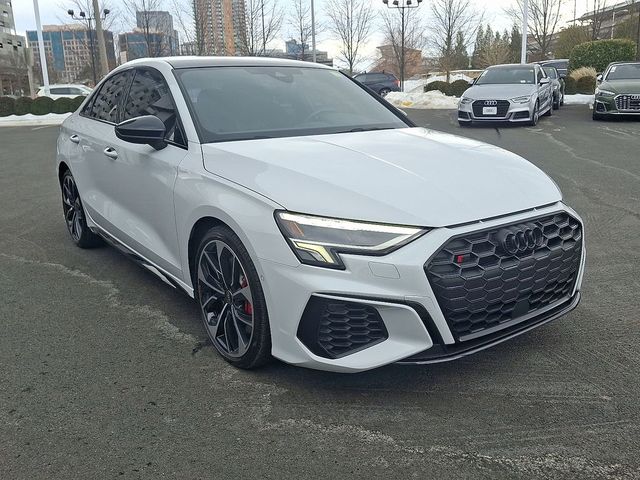 2023 Audi S3 Premium Plus