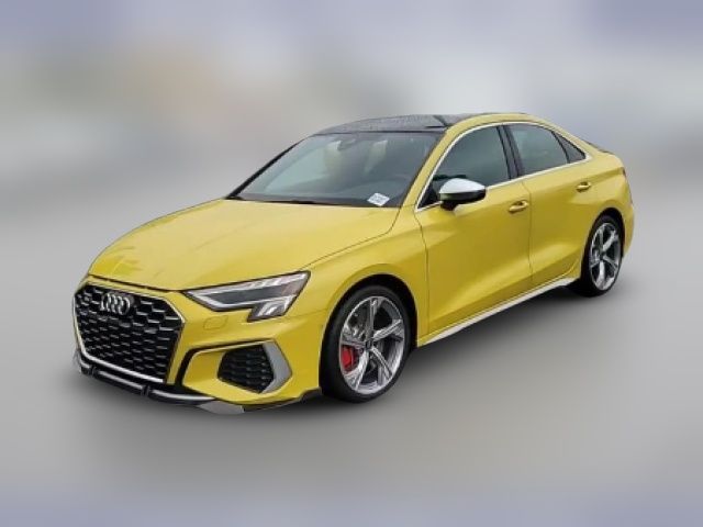 2023 Audi S3 Premium Plus