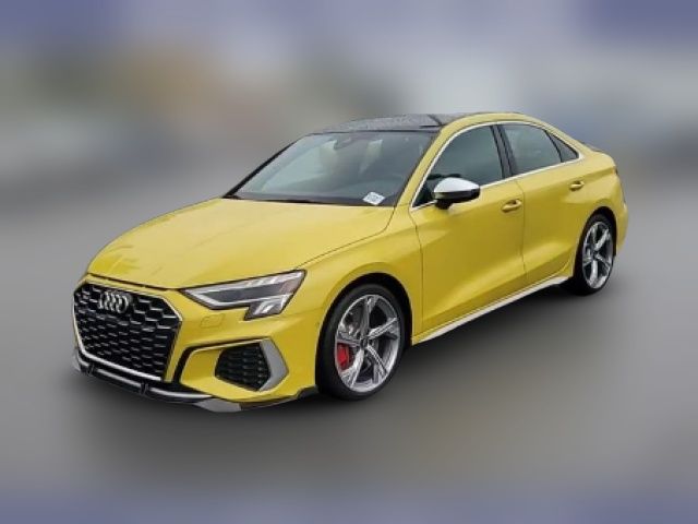 2023 Audi S3 Premium Plus