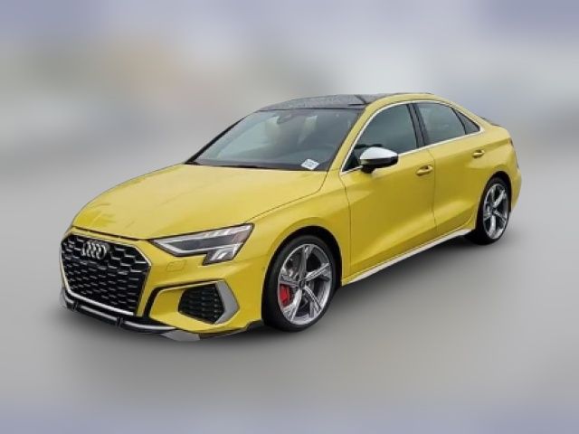 2023 Audi S3 Premium Plus