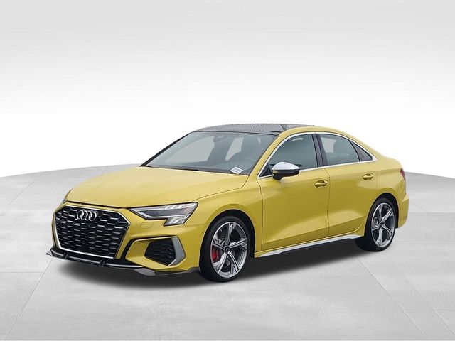 2023 Audi S3 Premium Plus