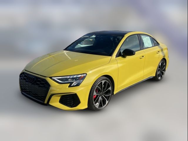 2023 Audi S3 Premium Plus