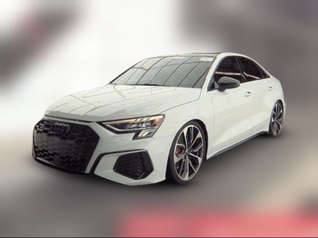 2023 Audi S3 Premium Plus