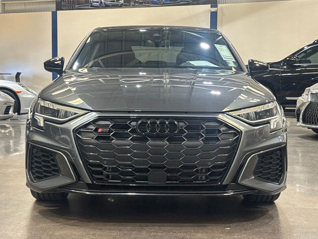 2023 Audi S3 Premium Plus