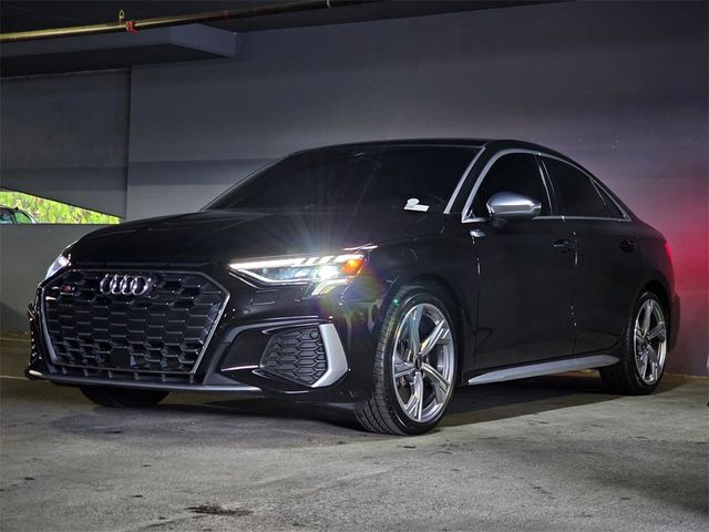 2023 Audi S3 Premium Plus