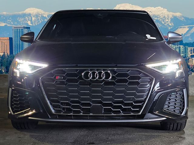 2023 Audi S3 Premium Plus