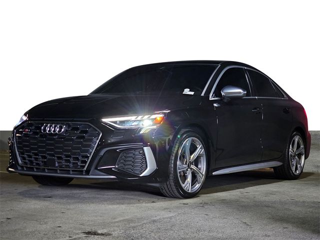 2023 Audi S3 Premium Plus