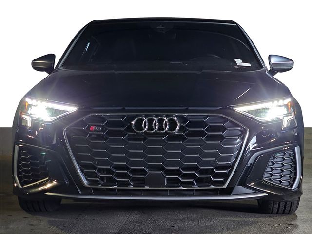 2023 Audi S3 Premium Plus