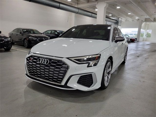 2023 Audi S3 Premium Plus