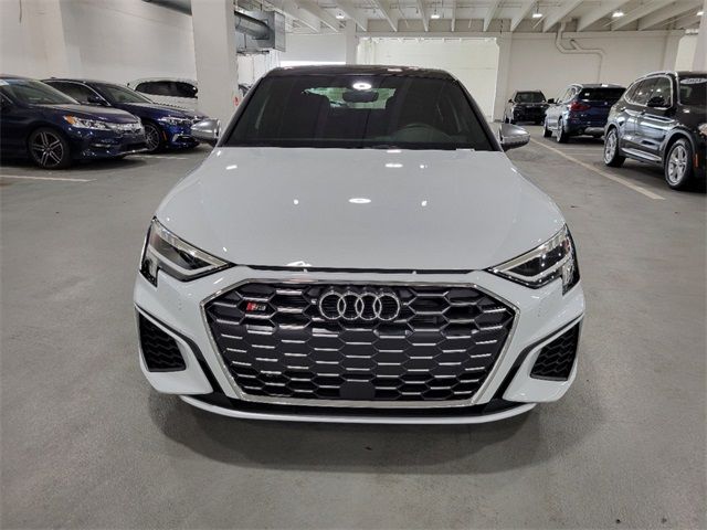 2023 Audi S3 Premium Plus