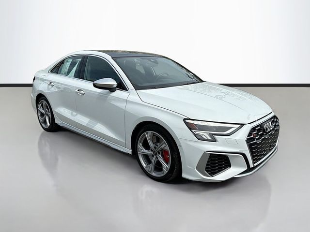 2023 Audi S3 Premium Plus