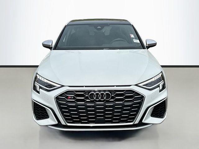 2023 Audi S3 Premium Plus