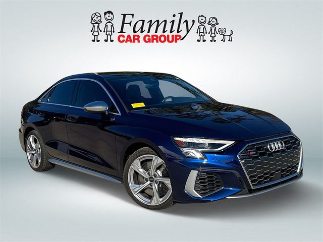 2023 Audi S3 Premium Plus