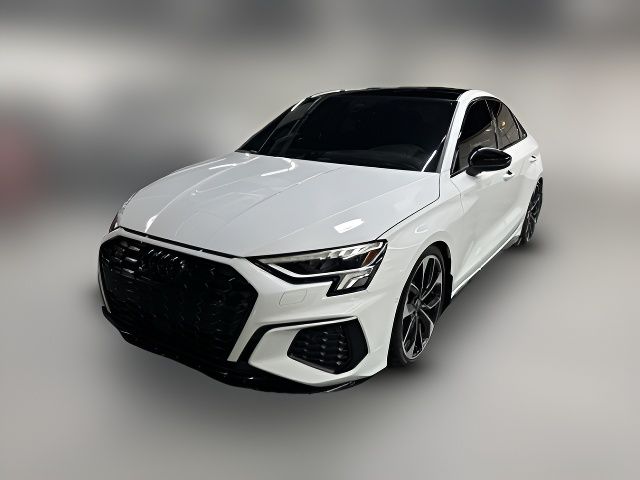 2023 Audi S3 Premium Plus