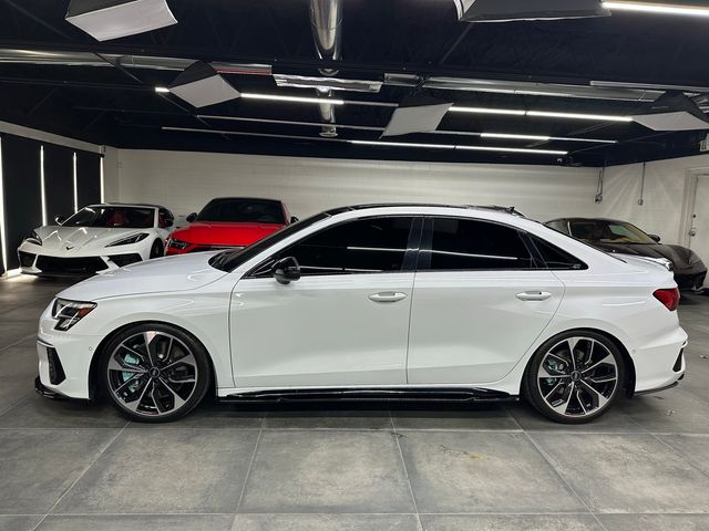 2023 Audi S3 Premium Plus