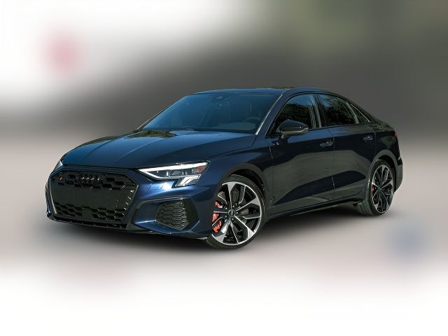 2023 Audi S3 Premium Plus