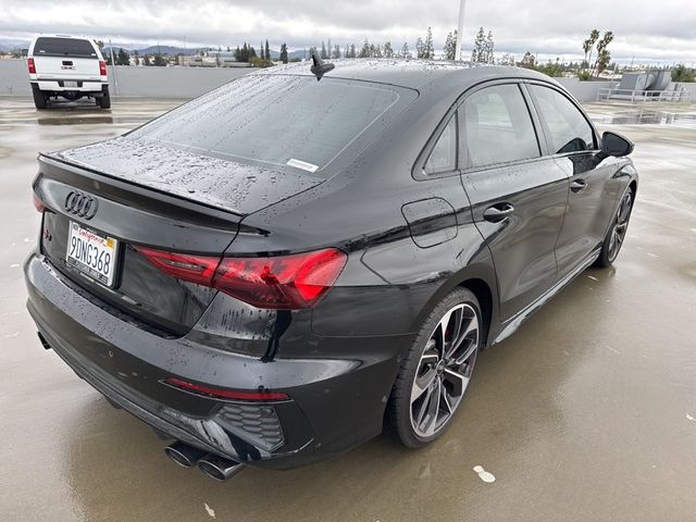 2023 Audi S3 Premium Plus