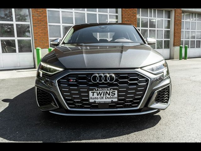2023 Audi S3 Premium Plus