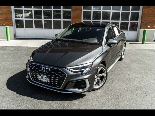 2023 Audi S3 Premium Plus