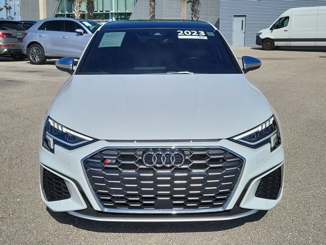 2023 Audi S3 Premium Plus