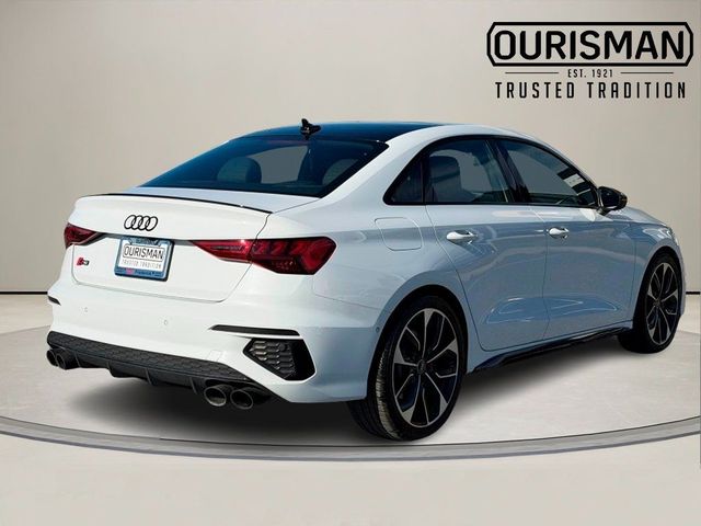 2023 Audi S3 Premium Plus