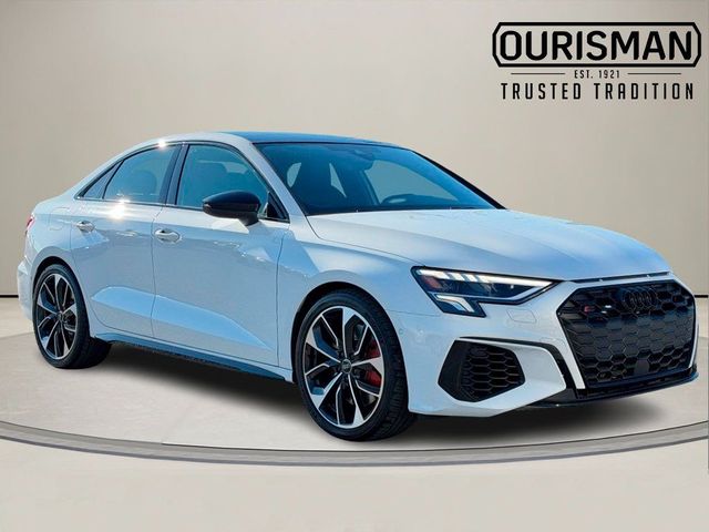 2023 Audi S3 Premium Plus