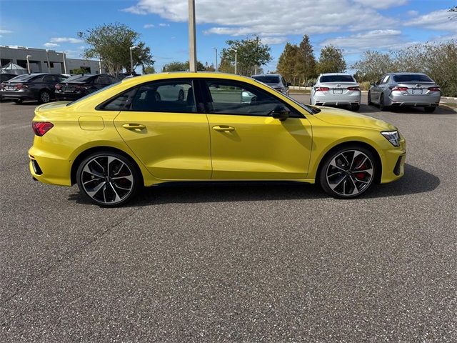 2023 Audi S3 Premium Plus