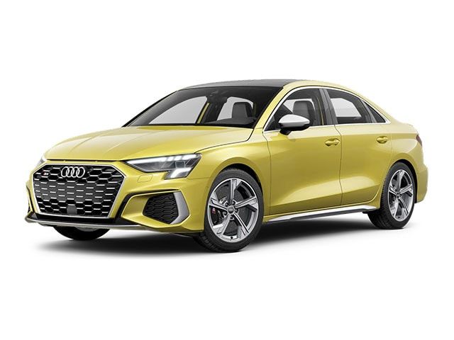 2023 Audi S3 Premium Plus