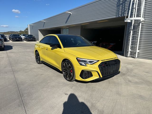 2023 Audi S3 Premium Plus