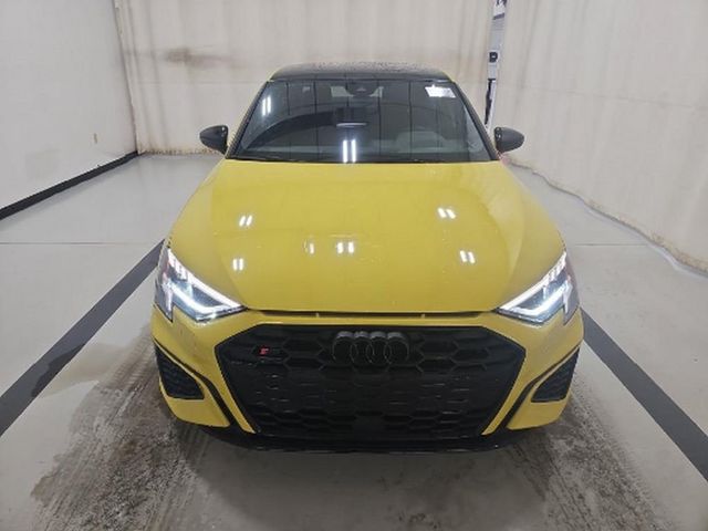 2023 Audi S3 Prestige