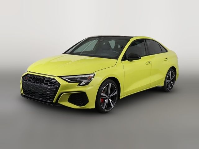 2023 Audi S3 Prestige