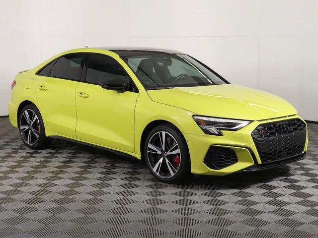 2023 Audi S3 Prestige