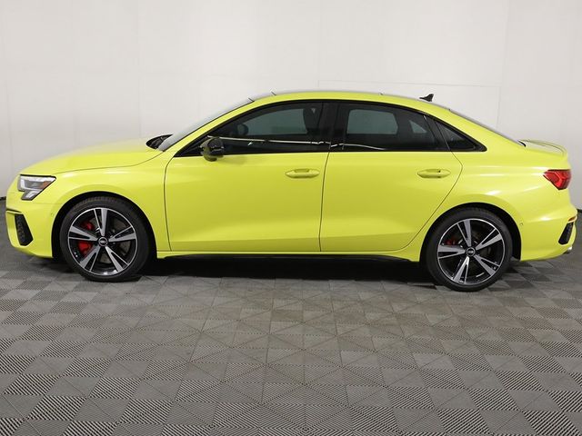 2023 Audi S3 Prestige