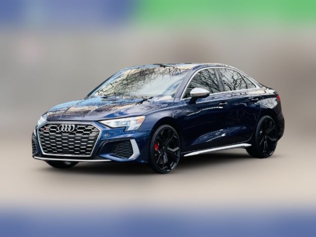 2023 Audi S3 Prestige