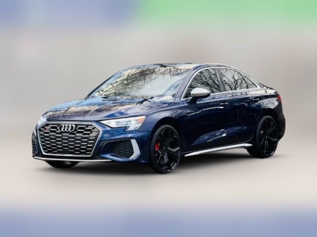 2023 Audi S3 Prestige