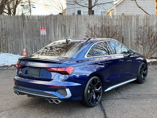 2023 Audi S3 Prestige