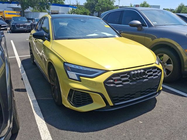 2023 Audi S3 Prestige