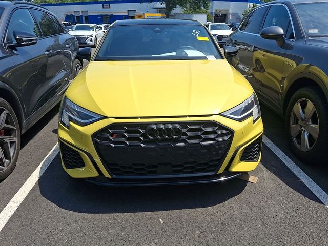 2023 Audi S3 Prestige