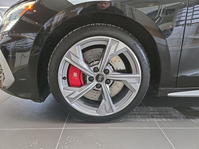 2023 Audi S3 Prestige