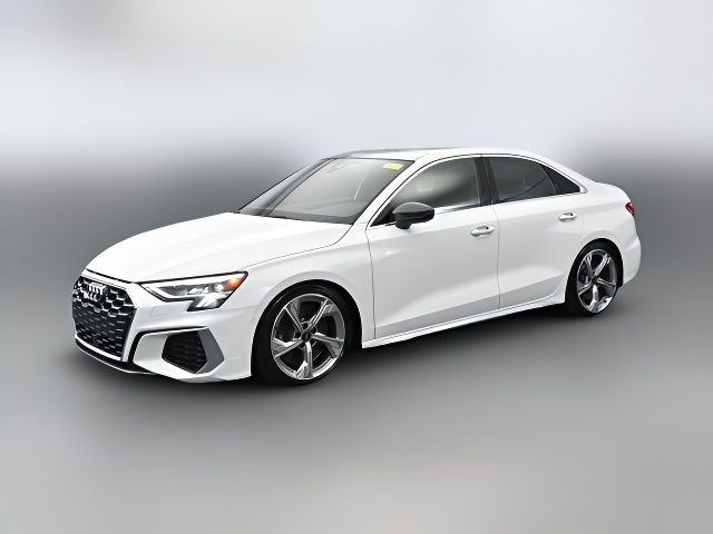 2023 Audi S3 Premium