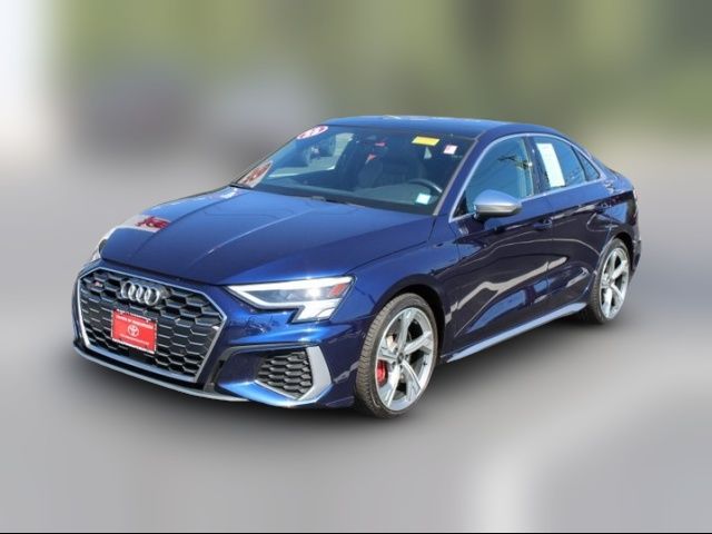 2023 Audi S3 Premium Plus