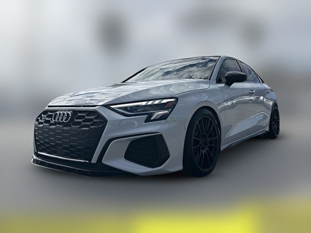 2023 Audi S3 Premium Plus