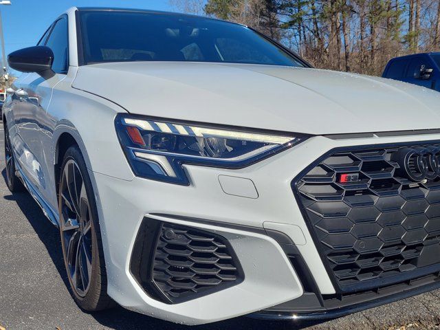 2023 Audi S3 Premium