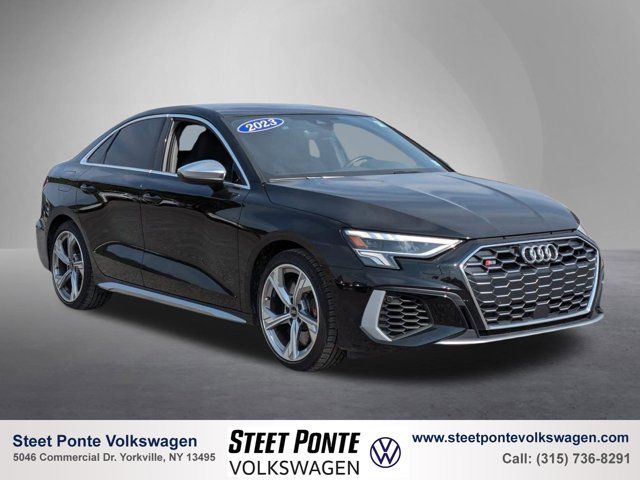 2023 Audi S3 Premium